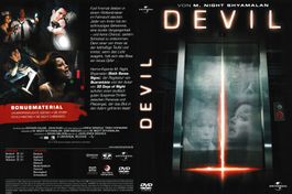 DVD - Devil – Fahrstuhl zur Hölle