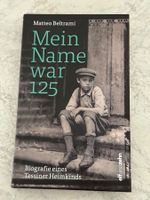 Mein Name war 125
