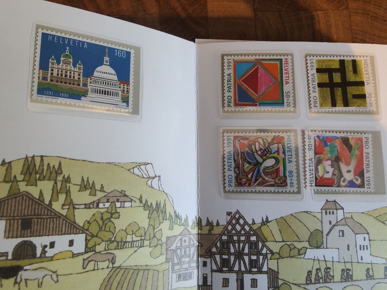 Livres: 700 Jahre Eidgenossenschaft  – Neuf (Voir description) à chur par Hmars 1