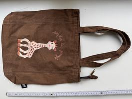 Tote bag sophie la girafe