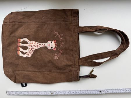 Tote bag sophie la girafe