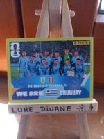 Carte FIFA Panini Uruguay We Are Uruguay URU 13