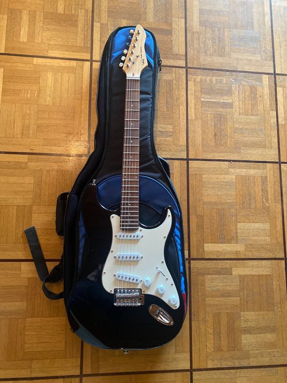 E-Gitarre VGS   Verstärker (Gebraucht) in Ermatingen für CHF 49 – nur ...