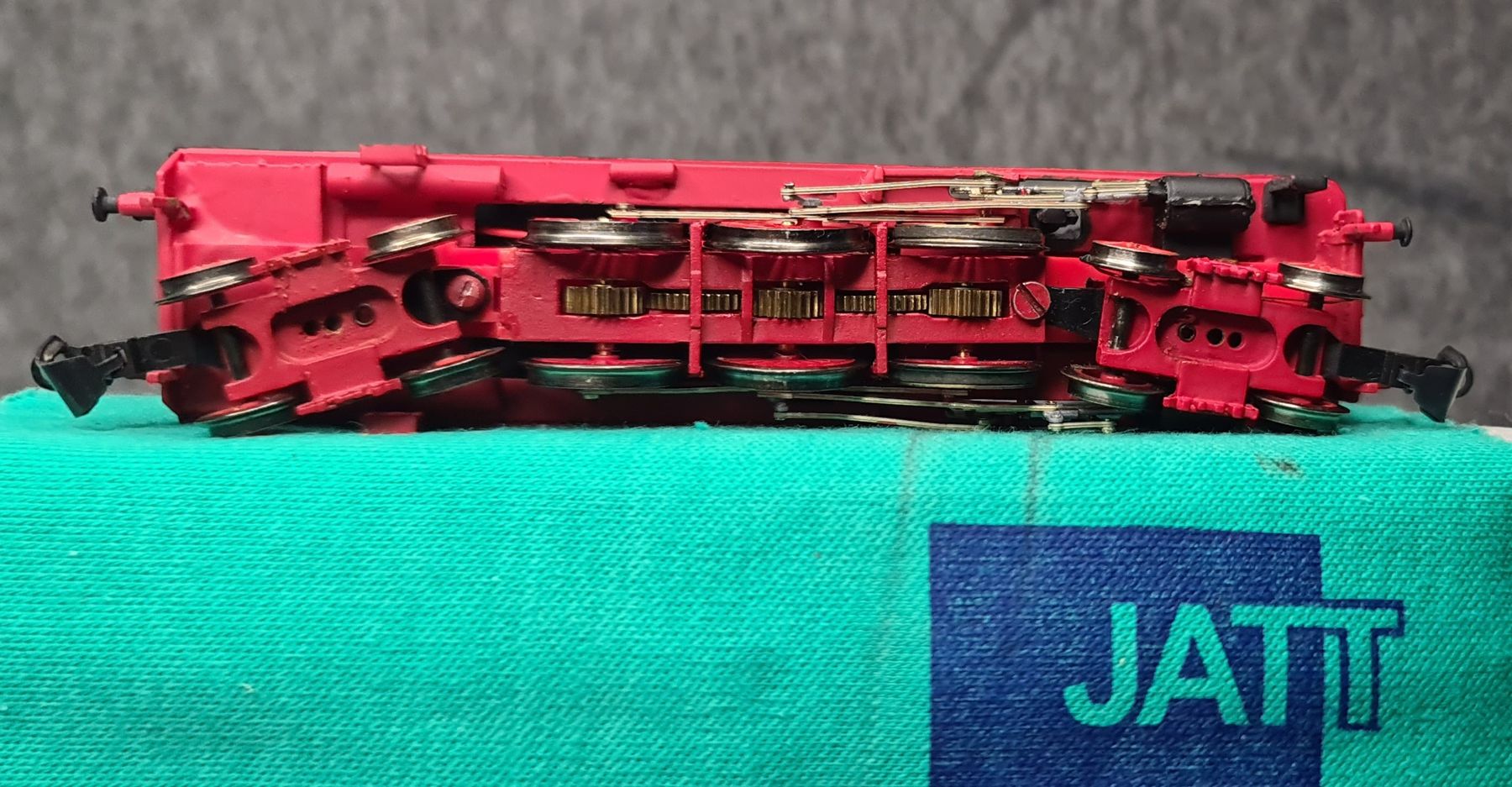 Modellini di ferrovie: Jatt BR 78 – Nuovo (secondo la descrizione) da Conters venduto da dave_freak 3