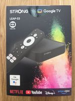 STRONG LEAP-S3 Google TV 4K Streaming Player