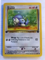 Dratini 1st Team Rocket - MINT - ab 1.-