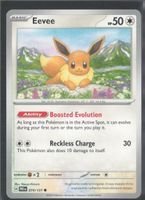 POKÉMON / Eevee / Prismatic Evolutions 🇺🇸