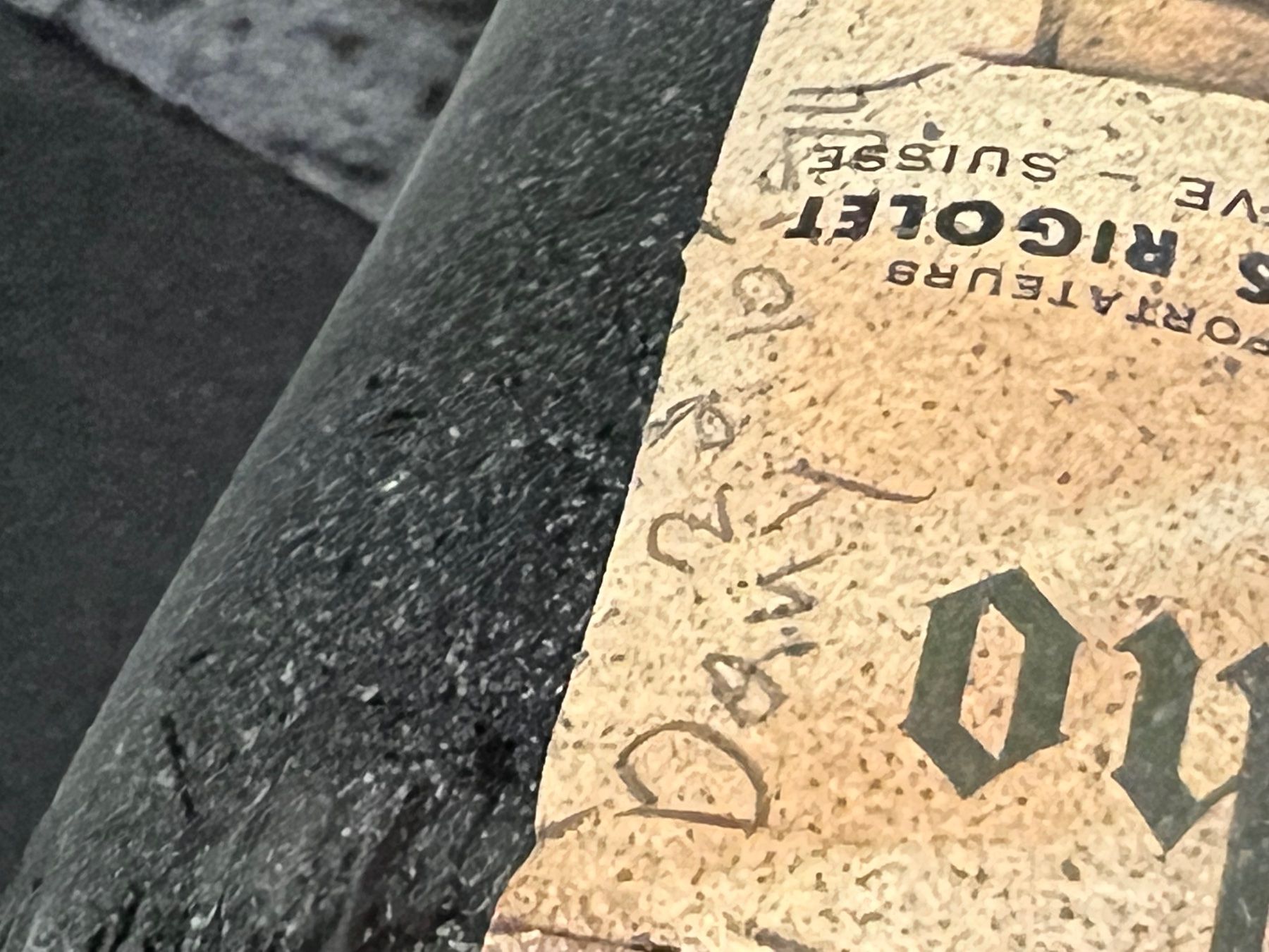 Vino: CASALINHO 1985 Portugal – Usato da Genève venduto da Leboucheoreilles 6