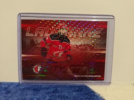 Sportzoo. Benjamin Bougro 87/95 City Watch.  Lausanne HC