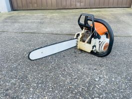 Motorsäge Stihl MS 250C