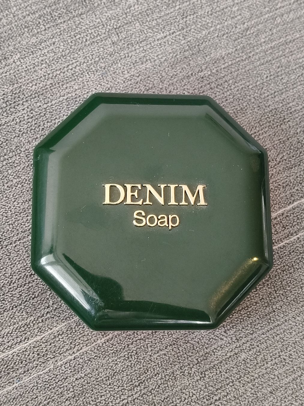 Doccia: Denim Soap by Elida 150g Soap new – Nuovo (secondo la descrizione) da Zürich venduto da sha_vw65