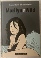 Comic Marilyn the Wild Charyn Rebena neuwertig