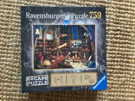 Puzzle von Ravensburger.