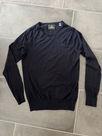 Pullover dunkelblau Grösse S Scotch & Soda