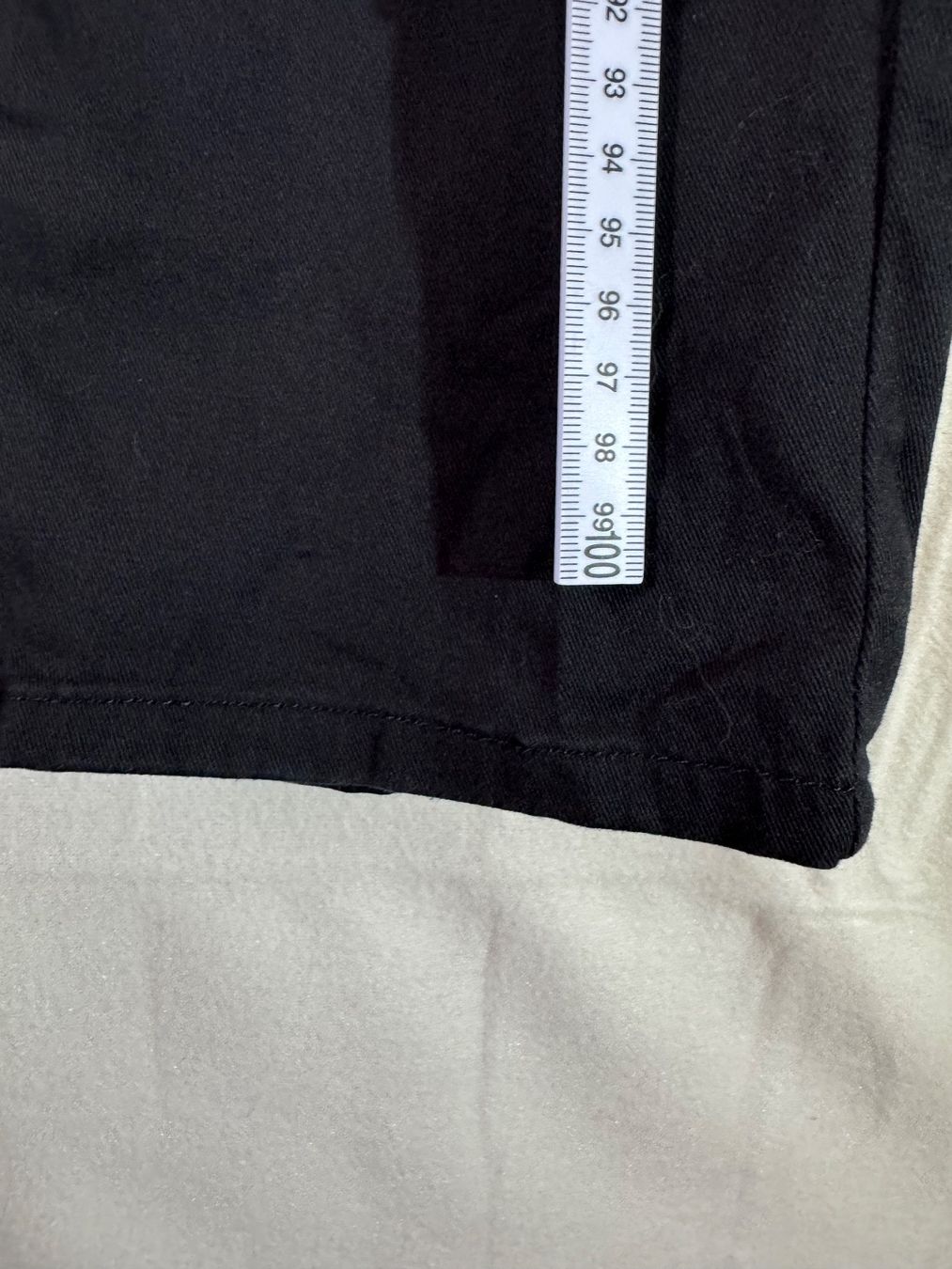 H&M Hosen: schwarze Hose von H&M Gr. 33/30 – Gebraucht aus Grosswangen von second_hand_dress 1