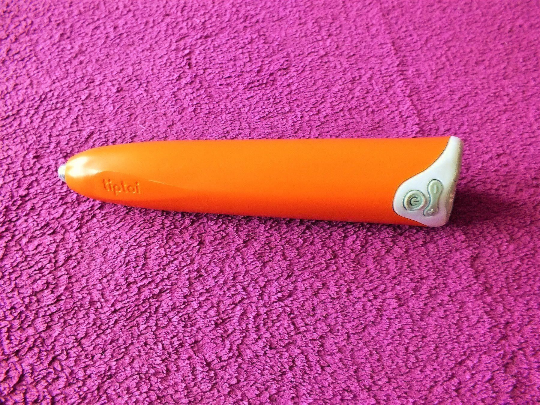 Tiptoi Jouets: tiptoi Stift mit Player – D'occasion à Müllheim Dorf par Seeeule01 7