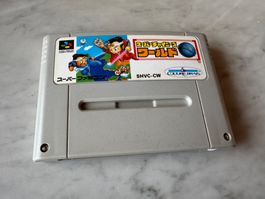SUPER CHINESE WORLD SPIEL FÜR SUPER FAMICOM