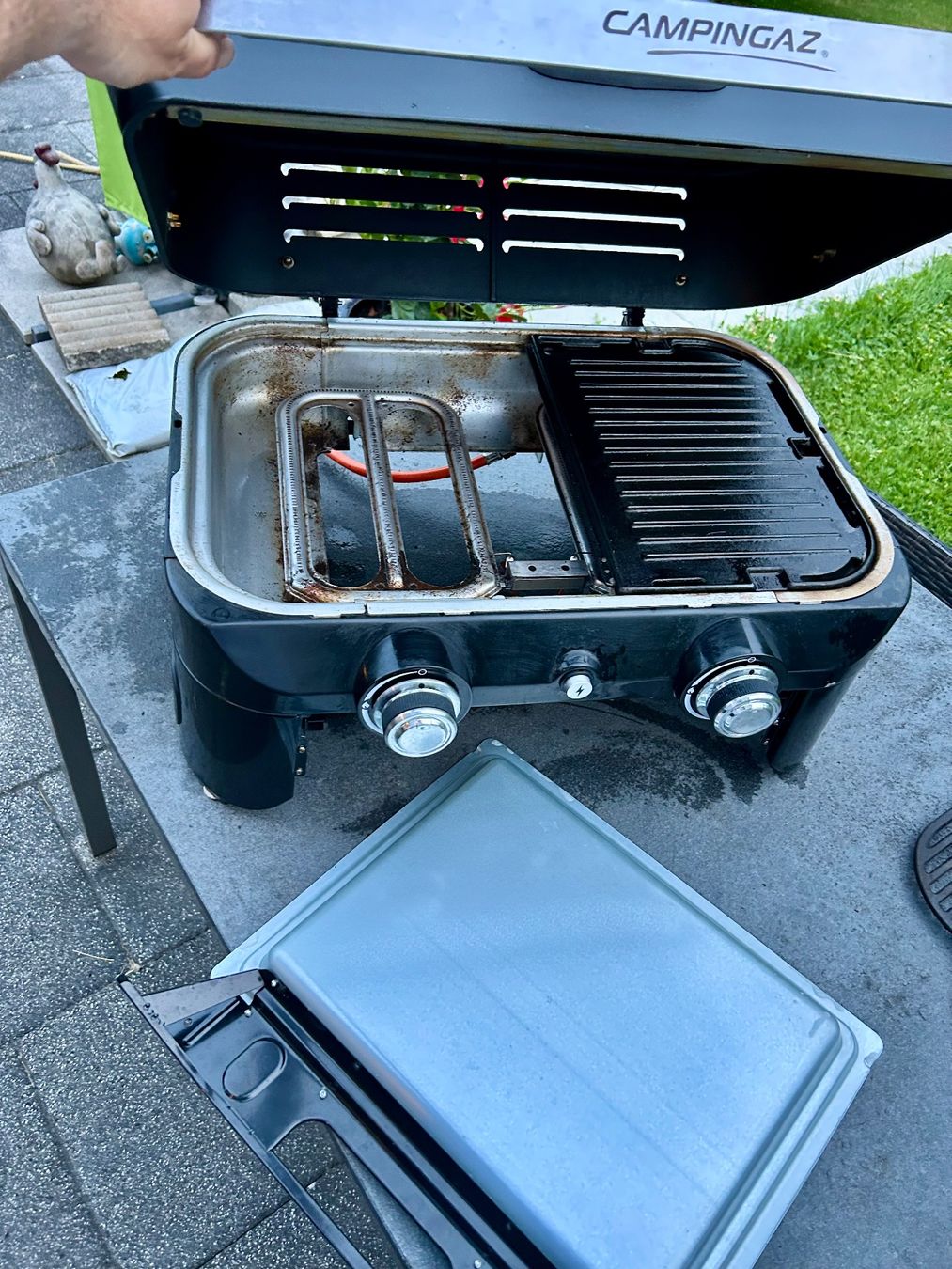 Campingaz Griglie: CAMPINGAZ Attitude 2100LX Grill – Usato da Arisdorf venduto da Checkmaster 7