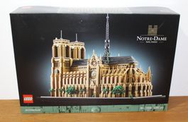 Lego 21061 Notre-Dame 4383 Teile / Architecture