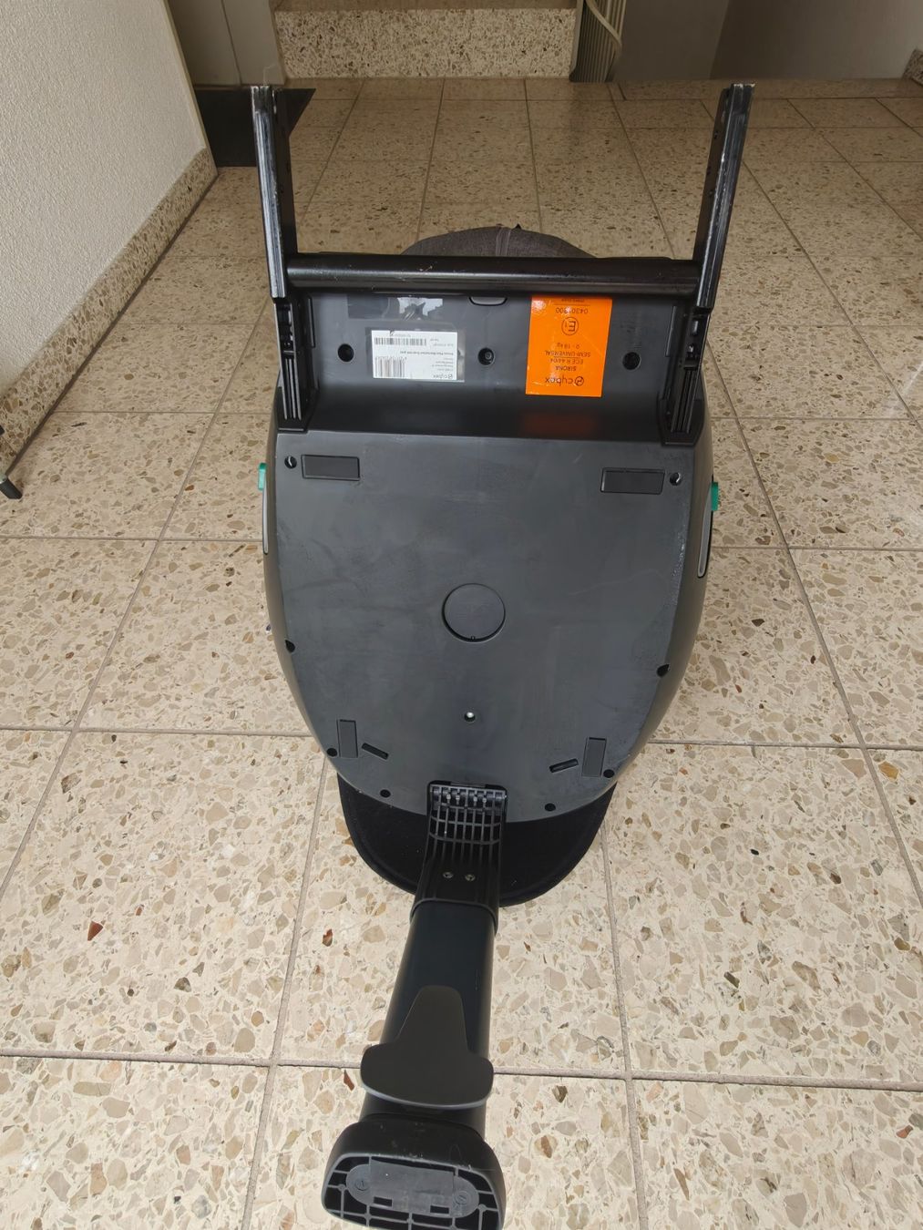 Cybex Seggiolini per auto: Kindersitz Cybex platinum- Sirkona plus – Usato da Buonas venduto da petli294 5