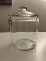 Grosses Aufbewahrungsglas / Vorratsglas