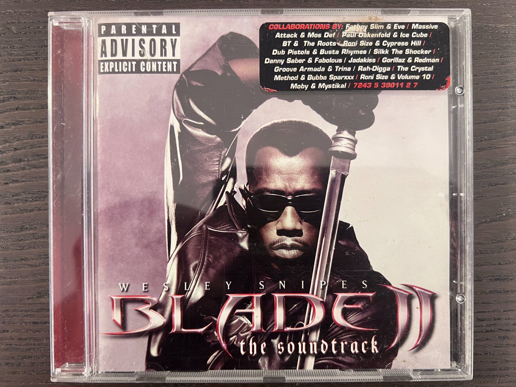 CD: Blade 2 - Soundtrack – Usato da Zürich venduto da MusikFreunde