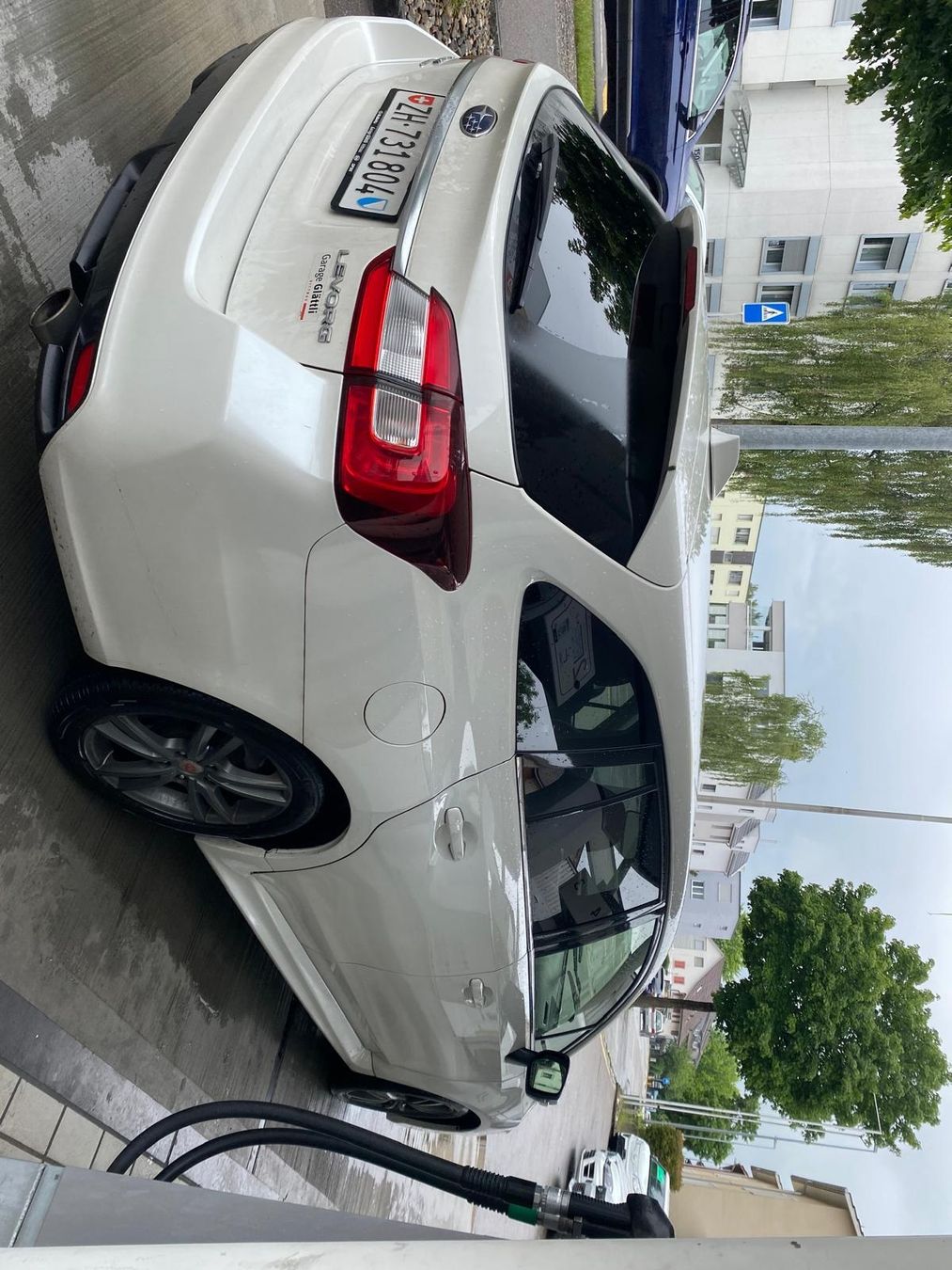 Subaru Autos: Subaru Levorg frisch ab MFK – D'occasion à Uznach par latzfatz 1