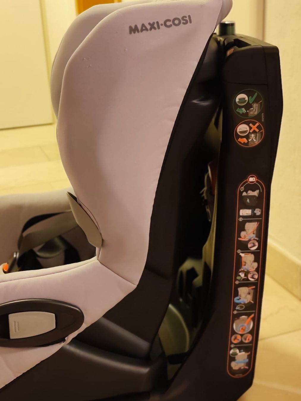 Maxi-Cosi Hochstühle: Kindersitz – Gebraucht aus Wetzikon ZH von mau_m2bm 1
