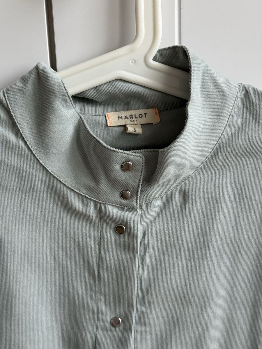 Blusen: Bluse Marlot Paris – Neu und originalverpackt aus Basel von Glamourpourtoi 4