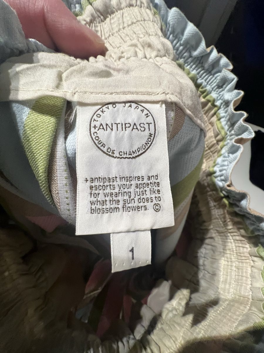Gonne: Jupe Antipast, taille S – Usato da St-Pierre-Clages venduto da ste_xk6p 4