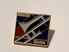 1 Pin Harmonie Amriswil