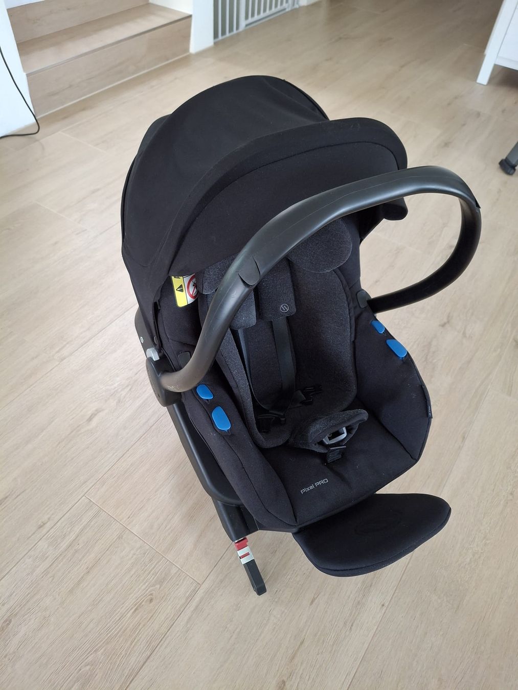 Auto-Kindersitze: Autositz Avionaut Pixel Pro inkl. Isofix – Gebraucht aus Schnottwil von jb_39