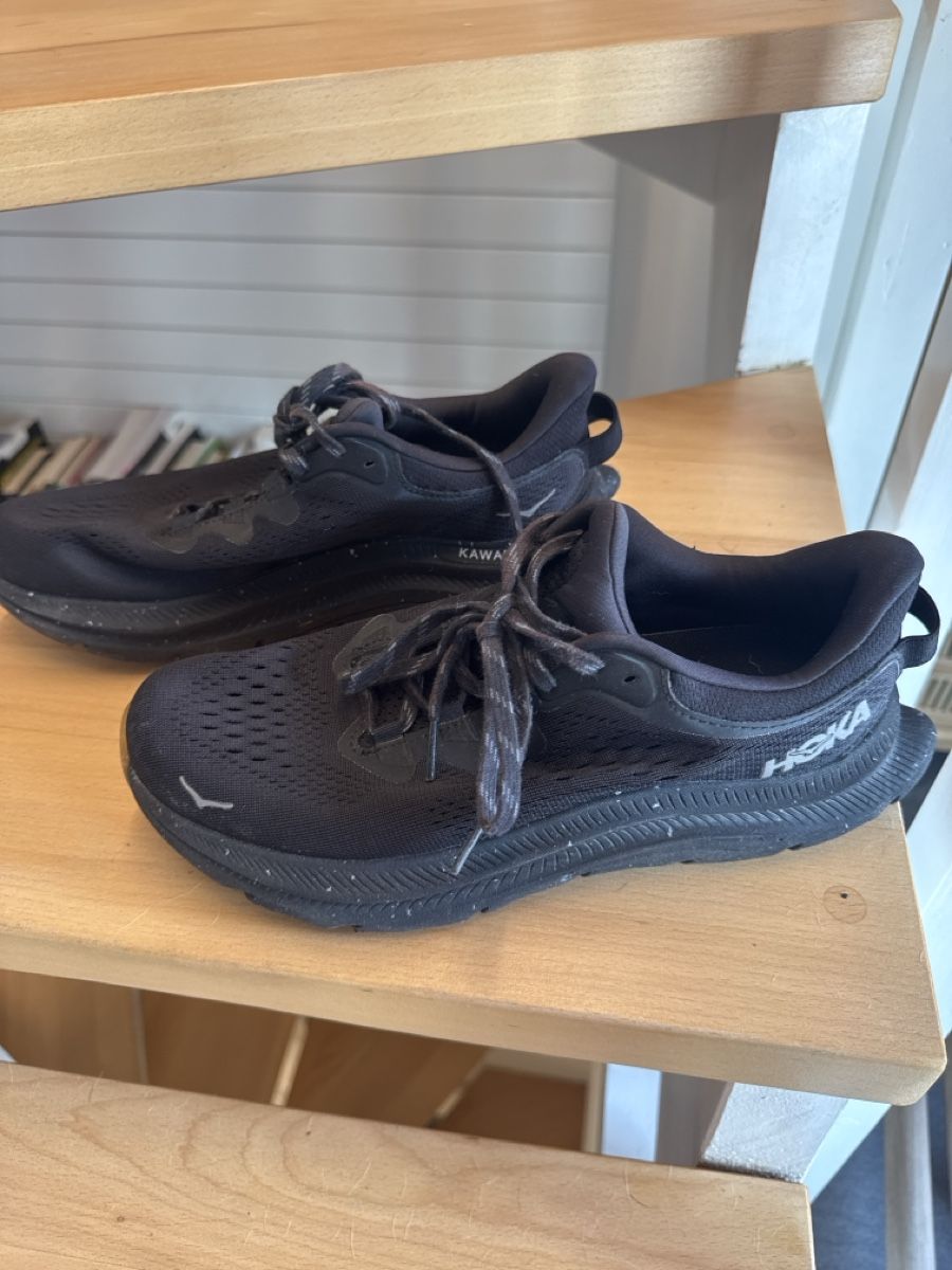 Hoka One One Scarpe da uomo: Hoka Kawana 41,5  – Usato da Porza venduto da kaj_d5q7 1