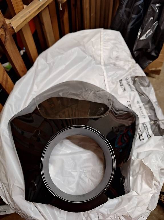 Tutti i ricambio per moto: Cupolini x harley o custom – Usato da Pregassona venduto da Sol_8t9r 2