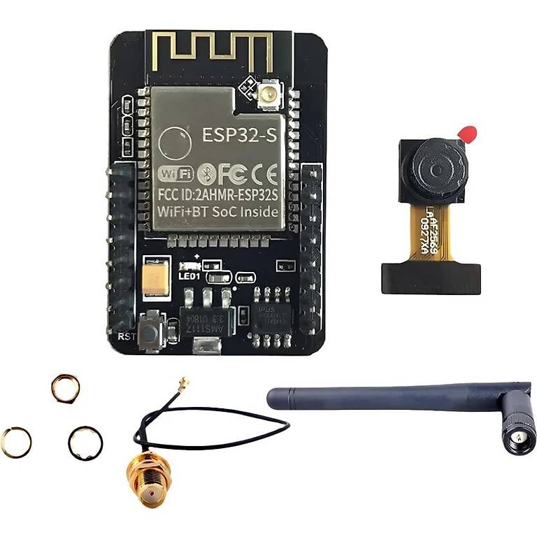 Composants électroniques: ESP32 mit CAM Modul – D'occasion à Wil SG par JoRaHa 1