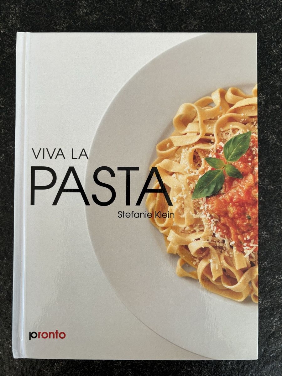 Bücher: VIVA LA PASTA - Stefanie Klein – Gebraucht aus Aeschi SO von Bluemail
