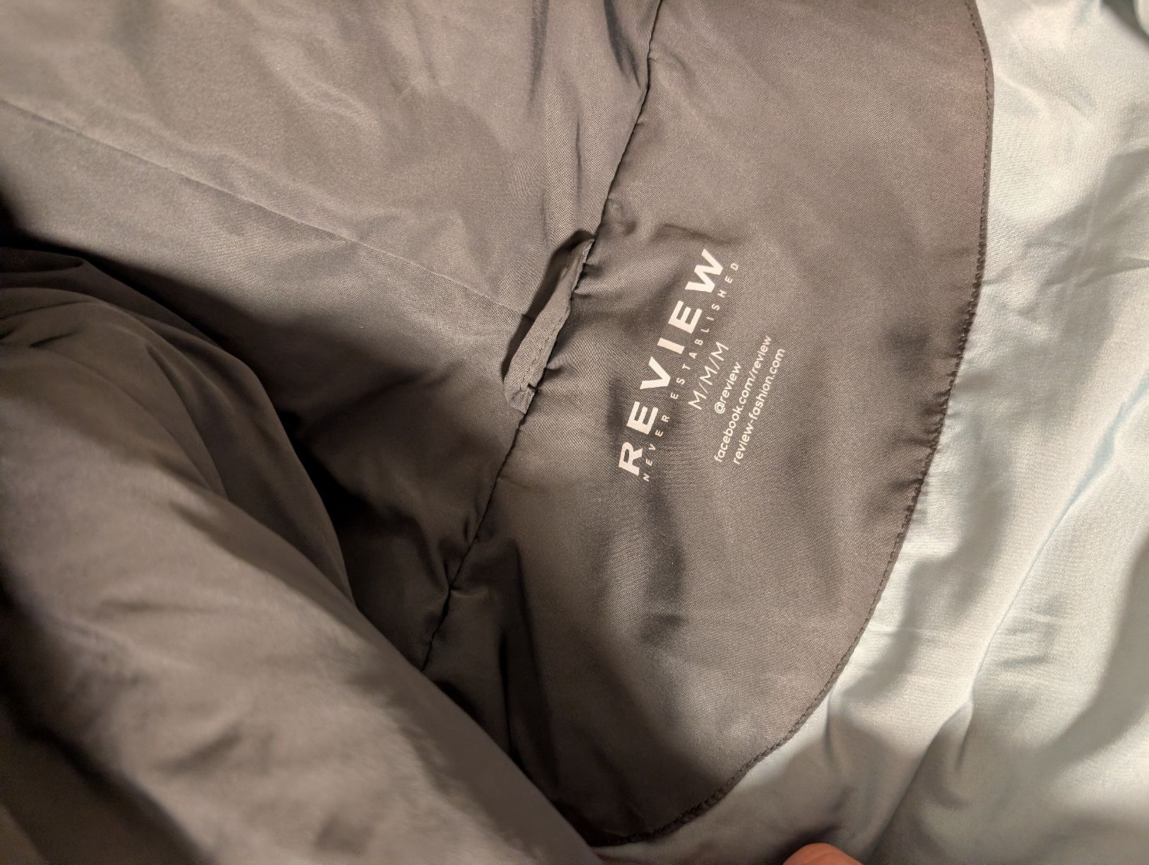Giacche: Review Winterjacke, Grau, Damen, Grösse M – Usato da Wädenswil venduto da macik 2