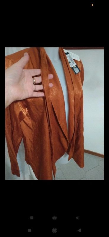 Giacche: M - BLAZER CAMOMILLA NUOVO I – Nuovo e nell'imballaggio originale da Lopagno venduto da CLep 5