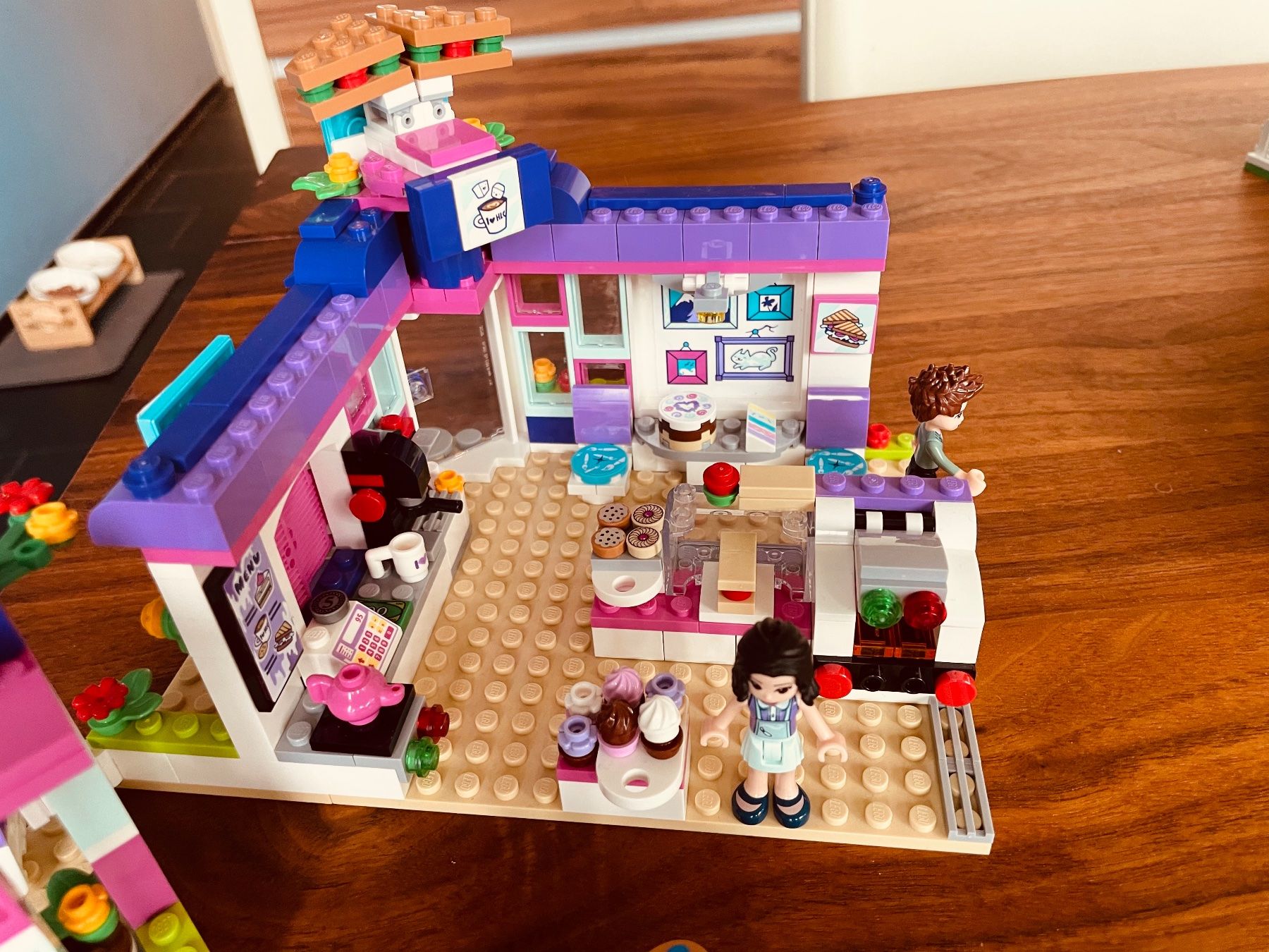 Giocattoli: Lego Friends 41336 und 41332 – Usato da Dänikon ZH venduto da snowfish26 3