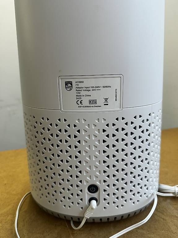 Purificatori d'aria: Philips Luftreiniger Air Purifier VitaShield HEPA Filter – Usato da Bonstetten venduto da YinNation 2