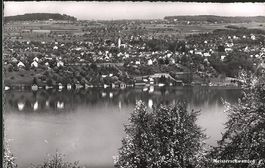 Meisterschwanden AG Flugaufn.  Nr.1139 , 1956