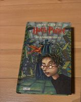Harry Potter und die Kammer des Schreckens Buch guter Zustan