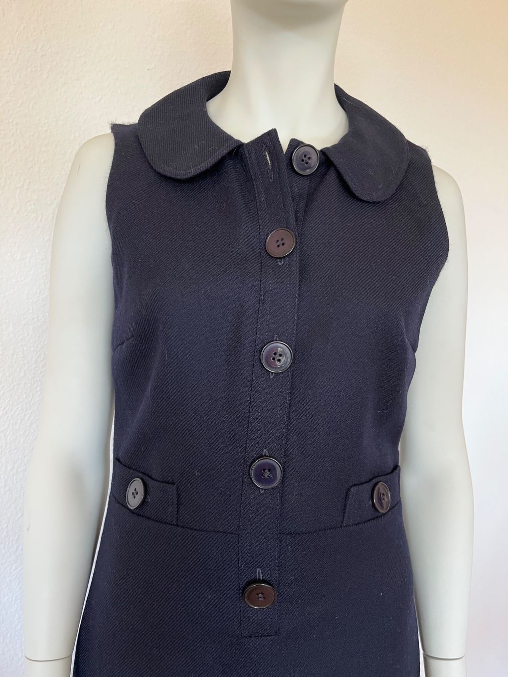 Hobbs Vestiti: Navy Wollkleid Gr 36 – Usato da Zürich venduto da bea_s5tq 4