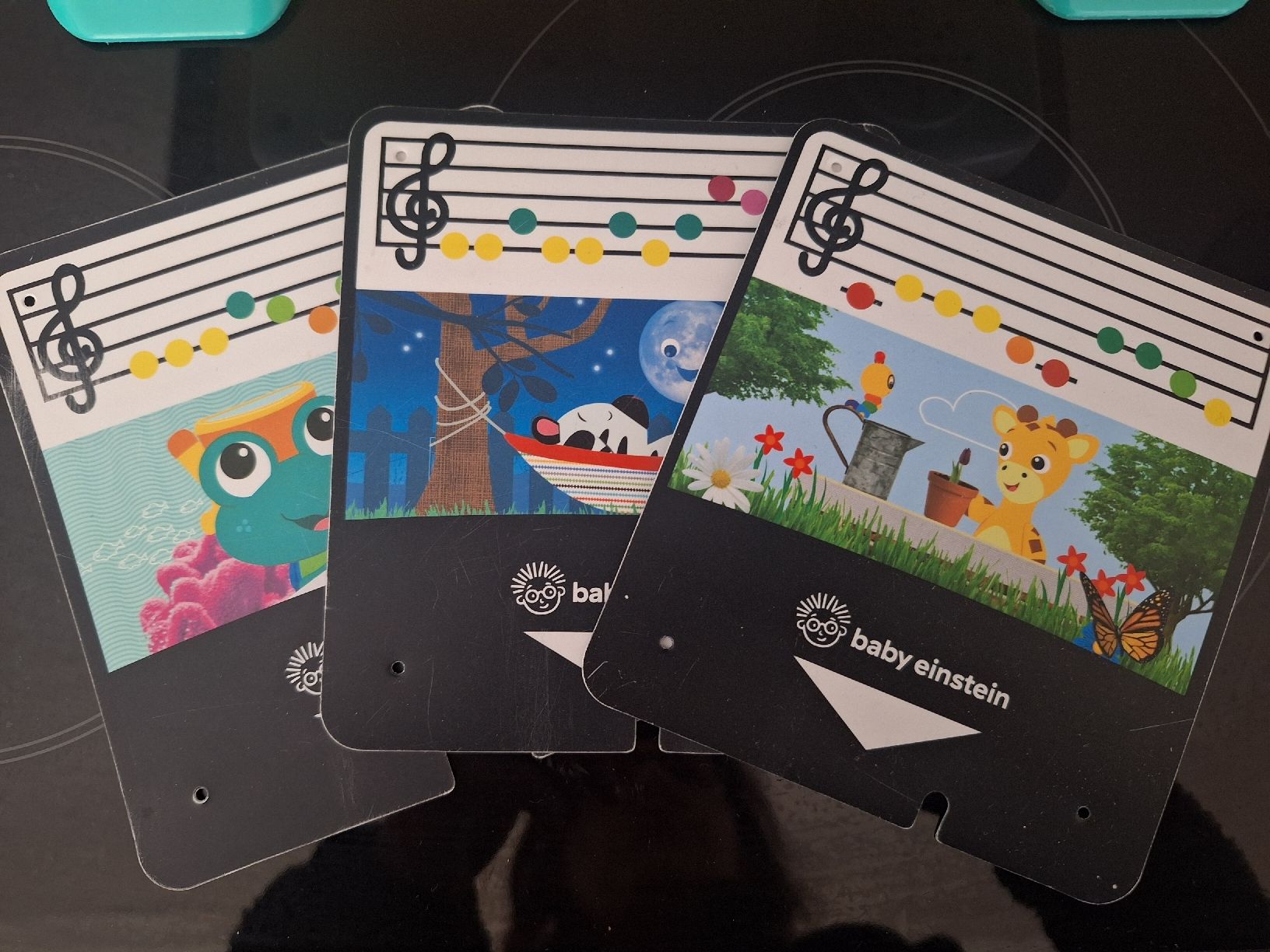 Piano Baby Einstein Hape en bois, parfait état (D'occasion) à Bussigny ...