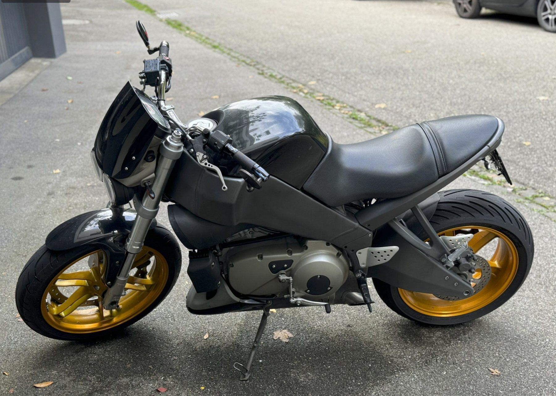 Buell Strada: Buell XB12S Lightning – Usato da Uitikon Waldegg venduto da nemu17