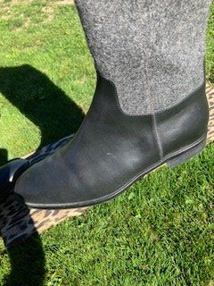 Damenschuhe: Bottes – Gebraucht aus Haute-Nendaz von Chevrolet72 5