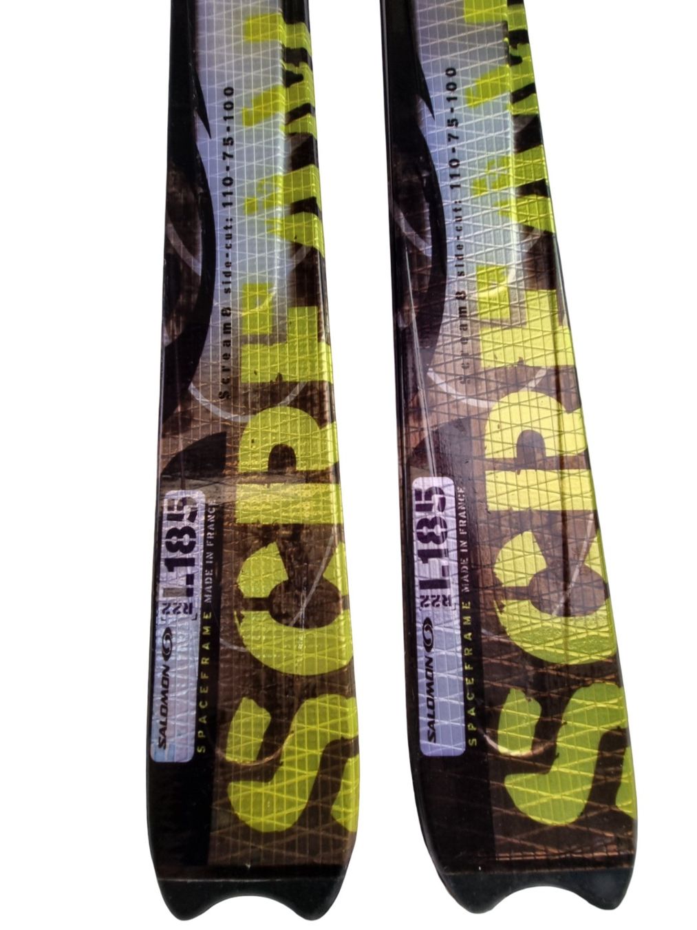 Salomon Skis: SALOMON Ski – Gebraucht aus Wangen b. Olten von Restwert_Wangen 4