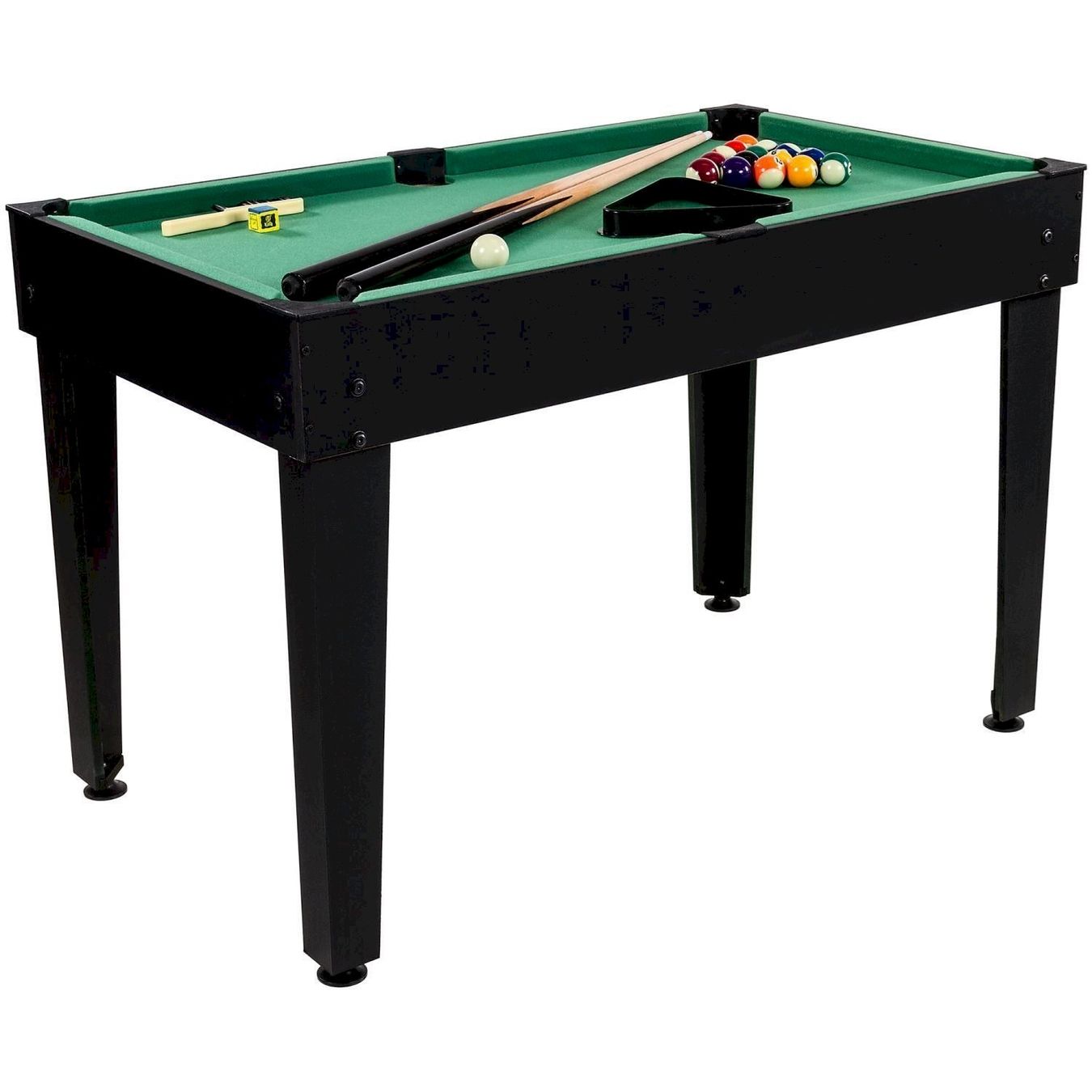 Jeux: Spieletisch Multigame 15 in 1 schwarz – Neuf avec emballage d'origine à Bottighofen par zaap 1