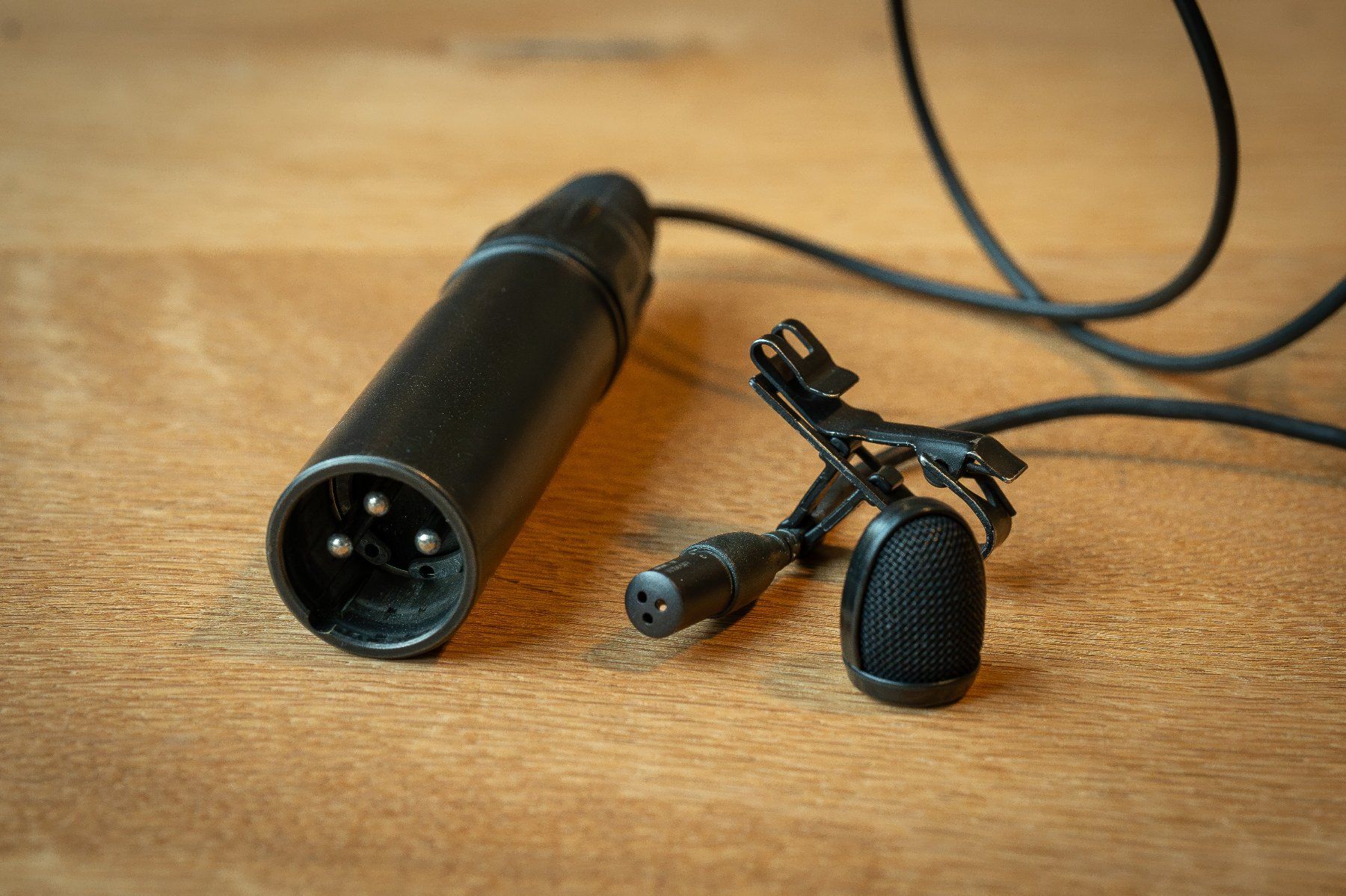 Sennheiser Mikrofone: Sennheiser ME102 Lavalier Ansteckmikrofon – Gebraucht aus Niederbipp von ticon02 3