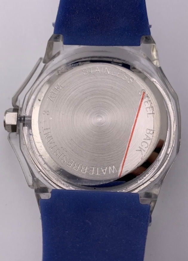 Visilab Uhren: Originale VISILAB Uhr, sportliches Design – Gebraucht aus Untersiggenthal von TimeandShine 5